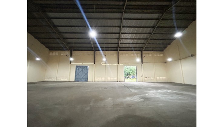 CHO THUÊ KHO – BÃI TRỐNG TẠI HÓC MÔN